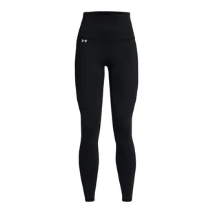 Legginsy damskie Under Armour Motion UHR Legging Black S - Legginsy Legginsy damskie Under Armour Motion UHR Legging Black S - Legginsy - miniaturka - grafika 1