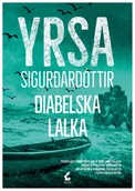 Kryminały - Diabelska lalka - Yrsa Sigurdardottir - książka - miniaturka - grafika 1