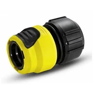 Akcesoria do myjek - Karcher Uniwersalna szybkozłączka Plus z Aqua Stop 2.645-194.0 - miniaturka - grafika 1