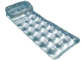 Materace dmuchane i koła do pływania - Intex Materac Srebrny 58894EU 58894EU - miniaturka - grafika 1