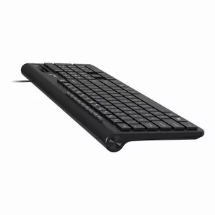 Genius Slimstar 230 II CZ/SK czarna - Klawiatury - miniaturka - grafika 4