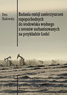 Historia świata - Badania emisji zanieczyszczeń ropopochodnych do środowiska wodnego z terenów zurbanizowanych na przykładzie Łodzi - miniaturka - grafika 1