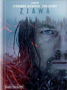 Zjawa booklet DVD) - Western  DVD - miniaturka - grafika 1