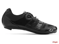Buty rowerowe - Buty rowerowe Giro Sentrie TechLace black - miniaturka - grafika 1