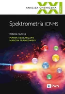 Książki medyczne - Spektrometria ICP-MS - miniaturka - grafika 1