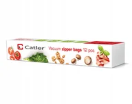 Akcesoria i części AGD - Catler Zestaw worków próżniowych strunowych 12 szt - miniaturka - grafika 1