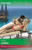 E-booki - literatura polska - Wakacje na Hawajach Julia James - miniaturka - grafika 1