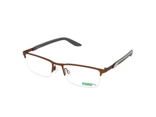 Puma PE0152OI 003 - Okulary korekcyjne, oprawki, szkła - miniaturka - grafika 1