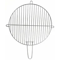 Ruszty - Activa BASICLINE RUSZT OKRĄGŁY DO GRILLA ŚR 41 CM zakupy dla domu i biura 16182 - miniaturka - grafika 1