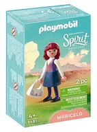 Figurki dla dzieci - Playmobil Spirit 9481 Maricela ŁÓDŹ 9481 - miniaturka - grafika 1