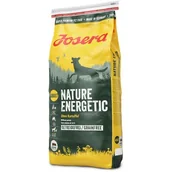 Sucha karma dla psów - Josera Nature Energetic 15 kg - miniaturka - grafika 1