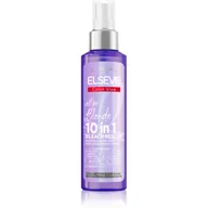 Odżywki do włosów - L'Oréal Paris Elseve Color Vive All For Blonde 10in1 Purple pielęgnacja bez spłukiwania 150 ml dla kobiet - miniaturka - grafika 1
