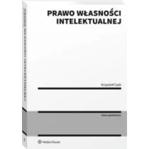 Prawo własności intelektualnej [PRZEDSPRZEDAŻ] - Prawo - miniaturka - grafika 1