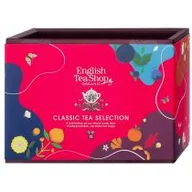 Herbata - English Tea Shop Organic Kolekcja herbat i herbatek piramidki (classic ? 6 smaków) 25 g - miniaturka - grafika 1