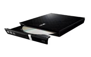SAVIO NAGRYWARKA ZEWNĘTRZNA TYPU SLIM CD/DVD R/RW - USB C/USB-A, AK-59 - Napędy optyczne - miniaturka - grafika 2