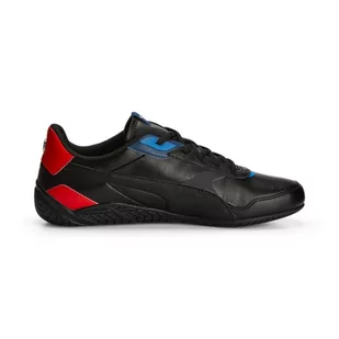 Buty Puma Puma BMW MMS RDG CAT 2,0 M 307492 (kolor Czarny, rozmiar 43) - Buty sportowe męskie - miniaturka - grafika 4