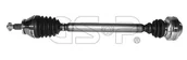 Układ napędowy - akcesoria - Wał napędowy GSP 261183 - miniaturka - grafika 1