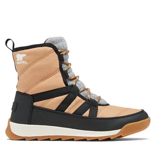 Śniegowce Sorel Whitney™ II Plus Lace Wp 2088241253 Brązowy - Śniegowce damskie - miniaturka - grafika 1