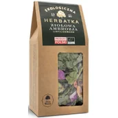 Herbata - DARY NATURY Herbatka ziołowa Ambrozja Liofilizowana Eko, 15g - miniaturka - grafika 1