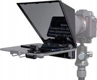 Akcesoria fotograficzne - Feelworld Feelworld Teleprompter TP2A 8" - miniaturka - grafika 1