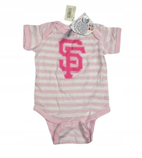 Body dziewczęce MLB 12m 80cm - Body dla niemowląt - miniaturka - grafika 1