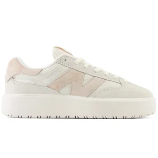 New Balance Buty Sneakersy Beżowe 302 CT302CTA - Sneakersy damskie - miniaturka - grafika 1