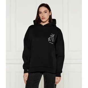 Desigual Bluza BAMBI Desigual x Disney Oversize fit - Bluzy damskie - miniaturka - grafika 1