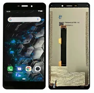 Części serwisowe do telefonów - WYŚWIETLACZ EKRAN LCD DO MYPHONE HAMMER IRON 3 LTE - miniaturka - grafika 1