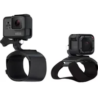 Akcesoria do kamer sportowych - GoPro The Strap držák na ruku + zápěstí) - miniaturka - grafika 1