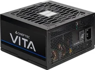 Zasilacze komputerowe - Zasilacz Chieftec VITA 850W BPX-850-S - miniaturka - grafika 1
