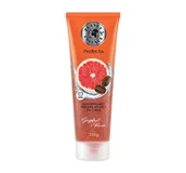 Peelingi do ciała - Perfecta Planet Essence Ujędrniający peeling myjący do ciała Grejpfrut i Kawa 010214777 - miniaturka - grafika 1
