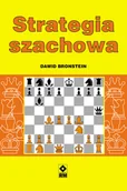 E-booki - sport - Strategia szachowa Dawid Bronstein - miniaturka - grafika 1
