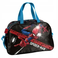 Torby szkolne - TORBA SPORTOWA SZKOLNA NA BASEN WF SPIDERMAN - miniaturka - grafika 1
