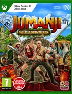 Gry Xbox One - Jumanji: Dzikie Przygody GRA XBOX ONE - miniaturka - grafika 1