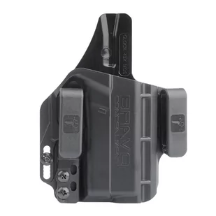 Bravo Concealment - Kabura wewnętrzna IWB do Glock 43, 43X, 43X MOS - Prawa - BC20-1028 - Odzież taktyczna i umundurowanie - miniaturka - grafika 1