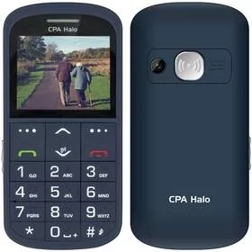 CPA Halo 11 Pro Senior Niebieski - Telefony komórkowe - miniaturka - grafika 1
