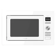 Kuchenki mikrofalowe do zabudowy - Cecotec GrandHeat 2590 Built-In White - miniaturka - grafika 1