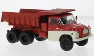 Samochody i pojazdy dla dzieci - Tatra T138 S1  skala 1/43 Premium ClassiXXs - miniaturka - grafika 1