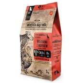 Sucha karma dla psów - Wiejska Zagroda Wołowina Z Indykiem S - 2Kg - miniaturka - grafika 1