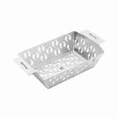 Akcesoria do grilla - ZWILLING BBQ+ Grillkurv S S / 25 cm - miniaturka - grafika 1