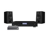 Zestawy stereo - Rotel A12 MkII + Link2 + Lira 3 - miniaturka - grafika 1