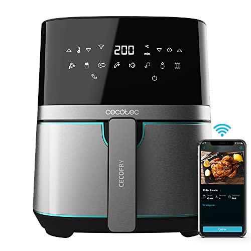 Cecotec Cecofry Full Inox 5500 Connect