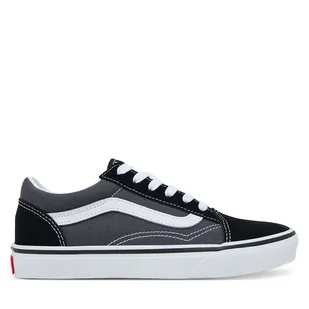 Tenisówki Vans VN000D2VO791 Czarny - Buty dla chłopców - miniaturka - grafika 1