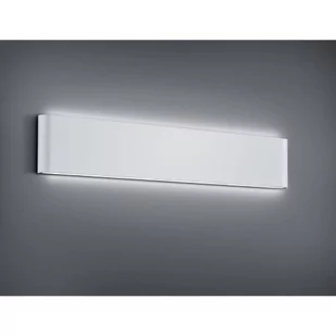 Trio Thames II Biały LED 2x8W szer. 46,5cm. IP54 3000K Kinkiet zewnętrzny 226460231 226460231 - Lampy ogrodowe - miniaturka - grafika 1