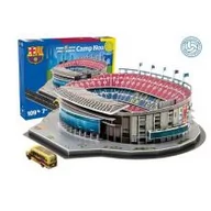 Puzzle - Trefl Puzzle 3D Model stadionu FC Barcelona 109 - miniaturka - grafika 1
