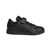 Buty dla dziewczynek - Buty dziecięce ADIDAS GRAND COURT 2.0 EL C 31 - miniaturka - grafika 1