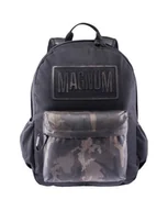 Plecaki - PLECAK MAGNUM CORPS - BLK-GLD - Magnum - miniaturka - grafika 1