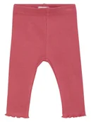 Spodenki dla niemowląt - Noppies Legginsy "Tevah" w kolorze różowym - miniaturka - grafika 1