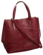 Torebki damskie - Torebka damska Rovicky torba shopper - miniaturka - grafika 1