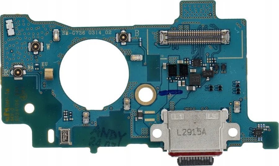 OEM Płytka ładowania do SAMSUNG Xcover 6 Pro G736 OEM Fast Charger